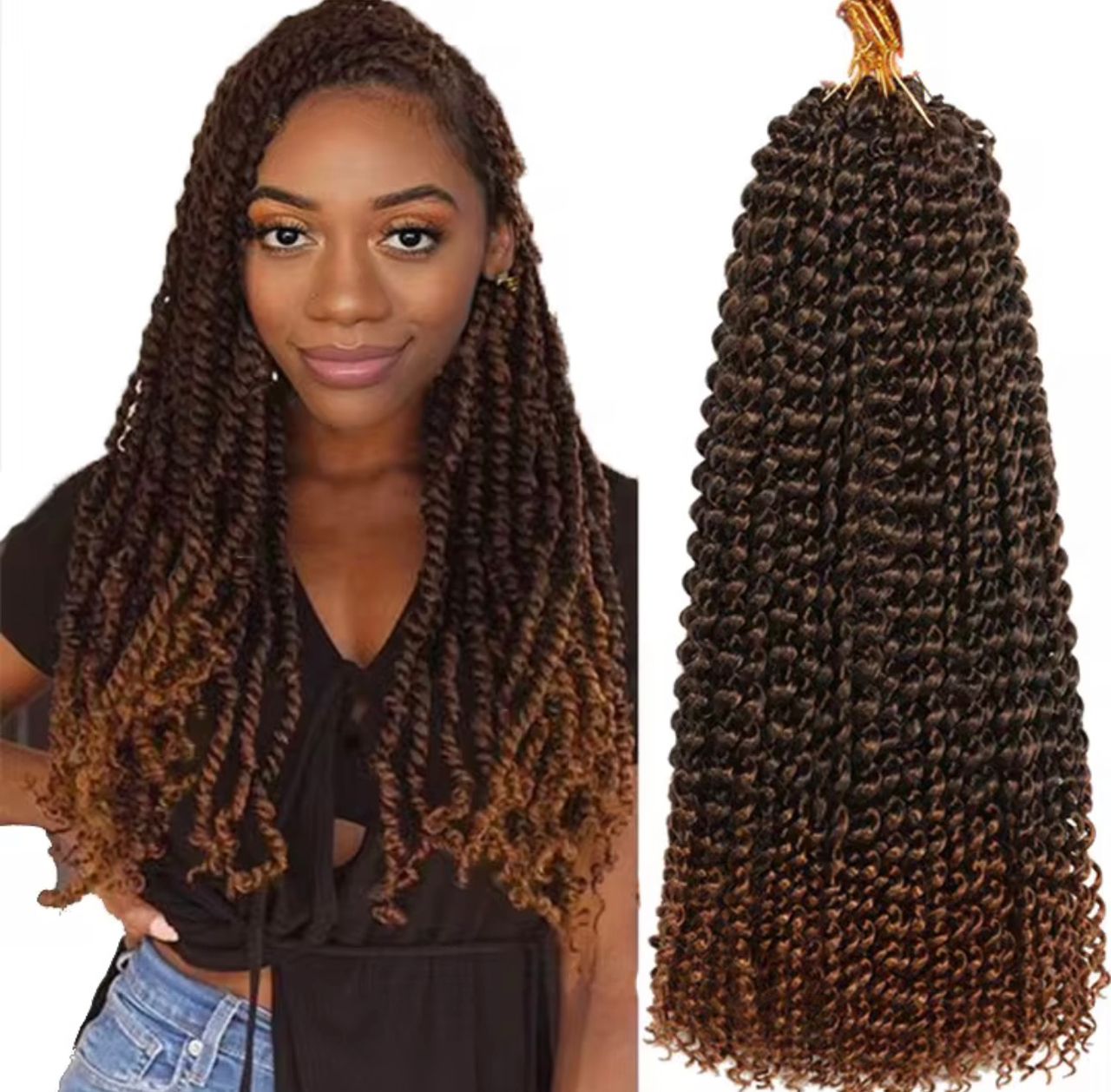 Passion Twist / Water Wave - Image 5