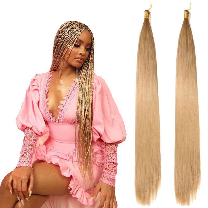 Bone Straight Braiding Hair